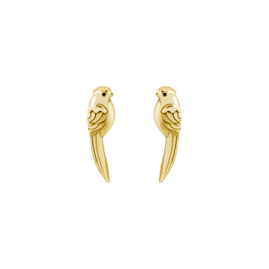 Jayden Earrings 18k Gold
