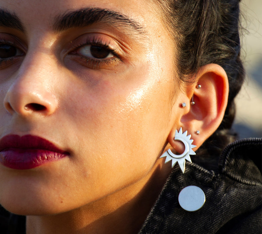 Haya Earrings