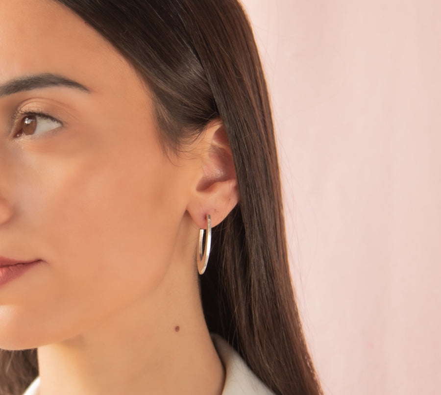 Iman Earrings