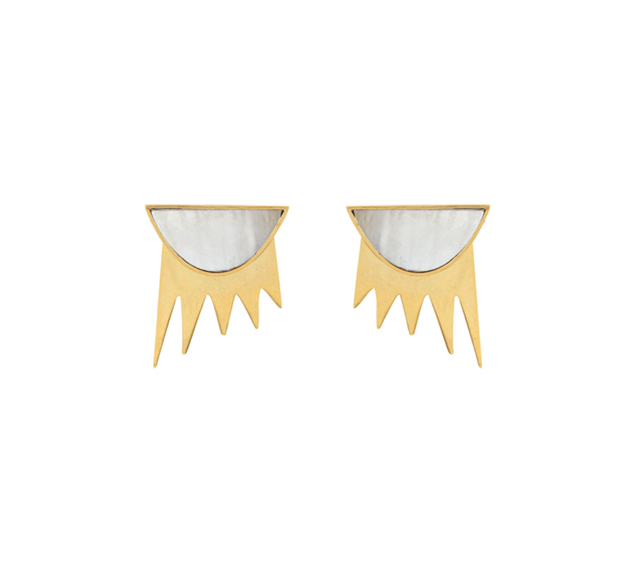 Meriam Earrings