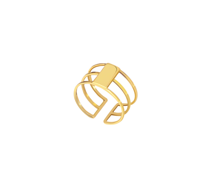 Miley 18k Gold Ring