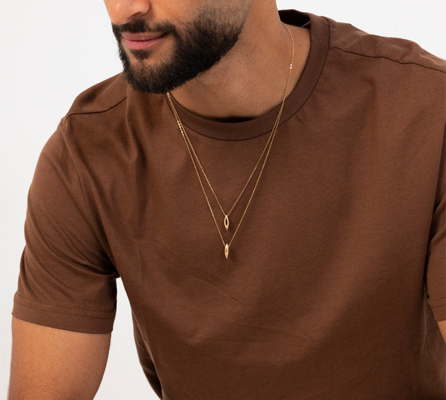 Yoko 18k Gold chord
