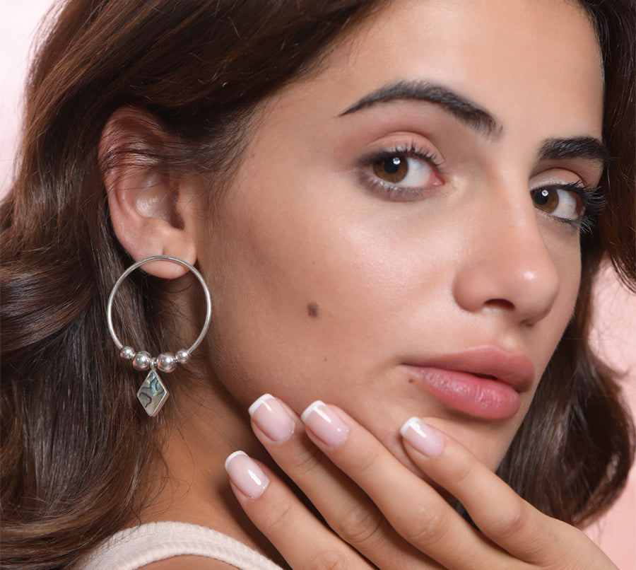 Mini Nereen Earrings