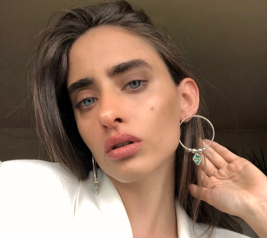 Nereen Earrings