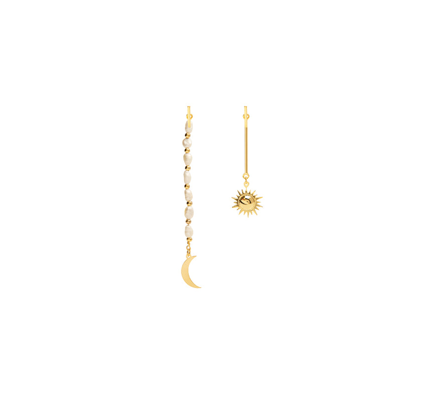 Peggy Pearl Earrings