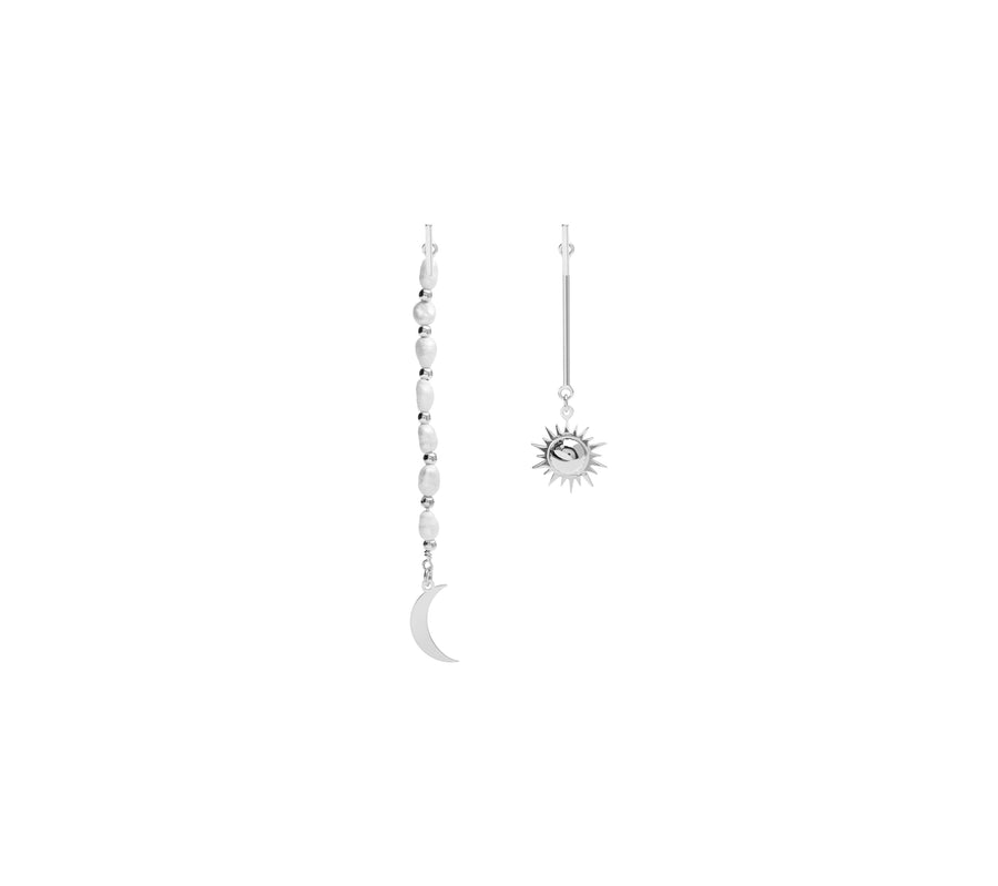 Peggy Pearl Earrings