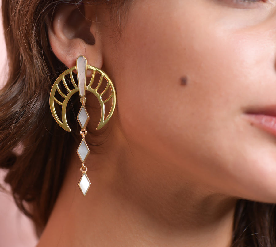 Rawan Earrings