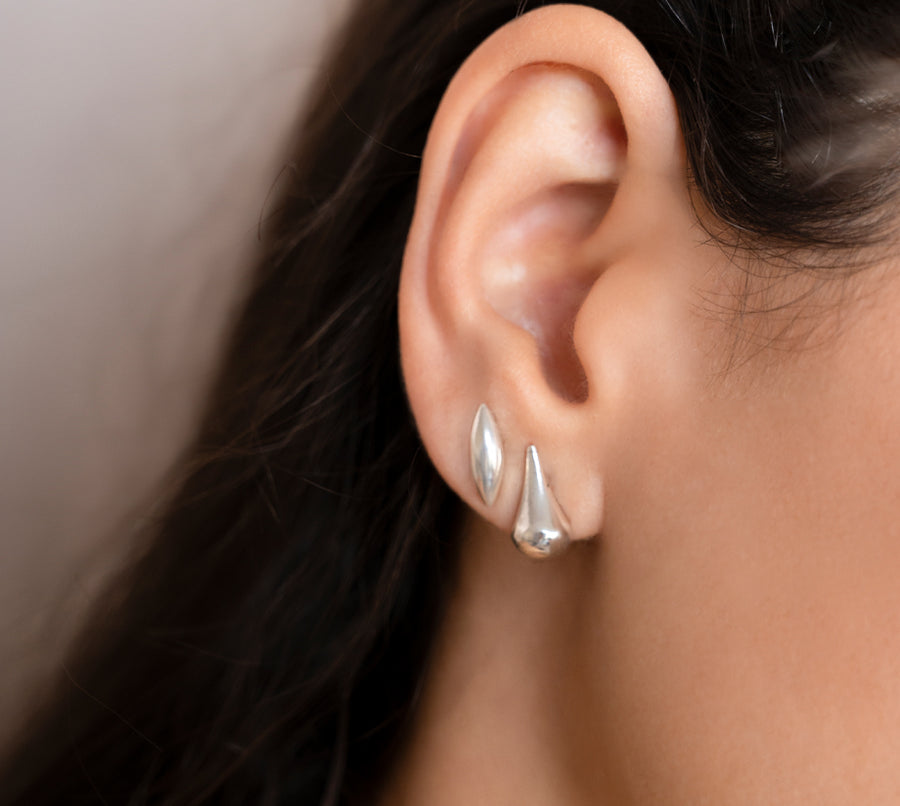 Olive Earrings