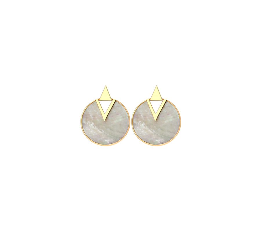 Sage Earrings