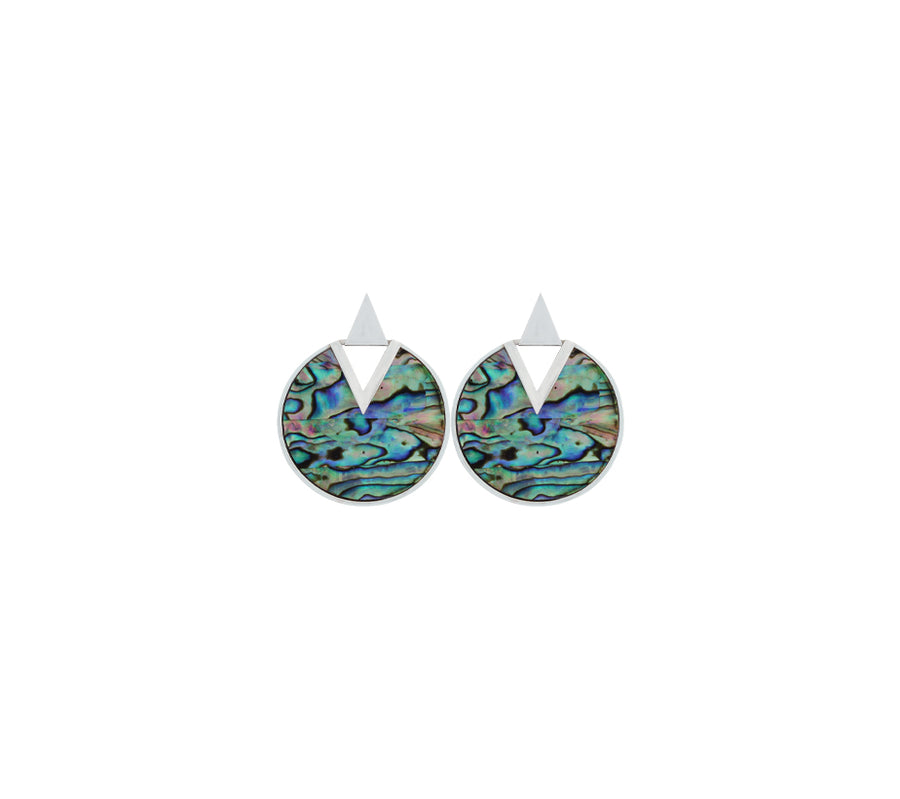 Sage Earrings