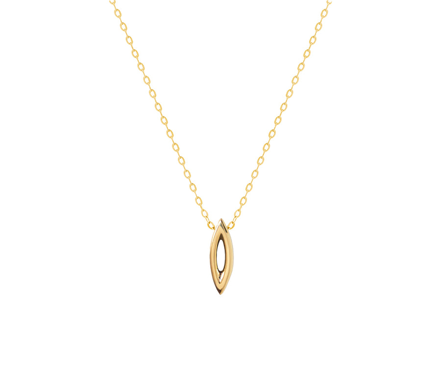 Yoko 18k Gold Necklace