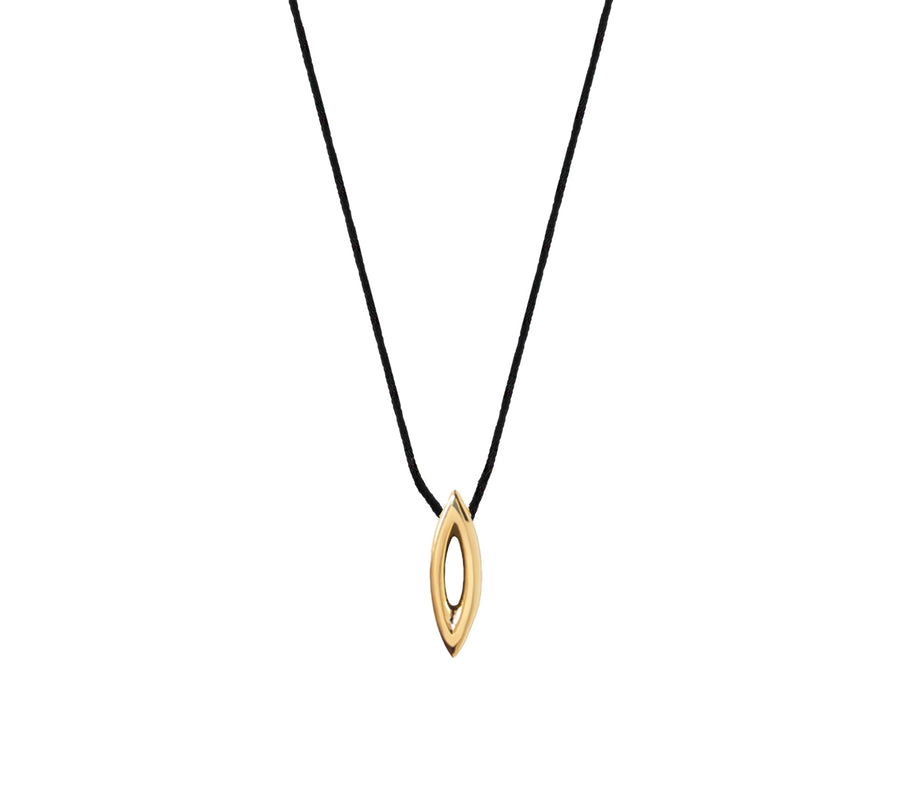 Mini Yoko 18k Gold chord