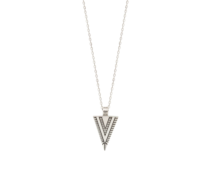 Zander Necklace
