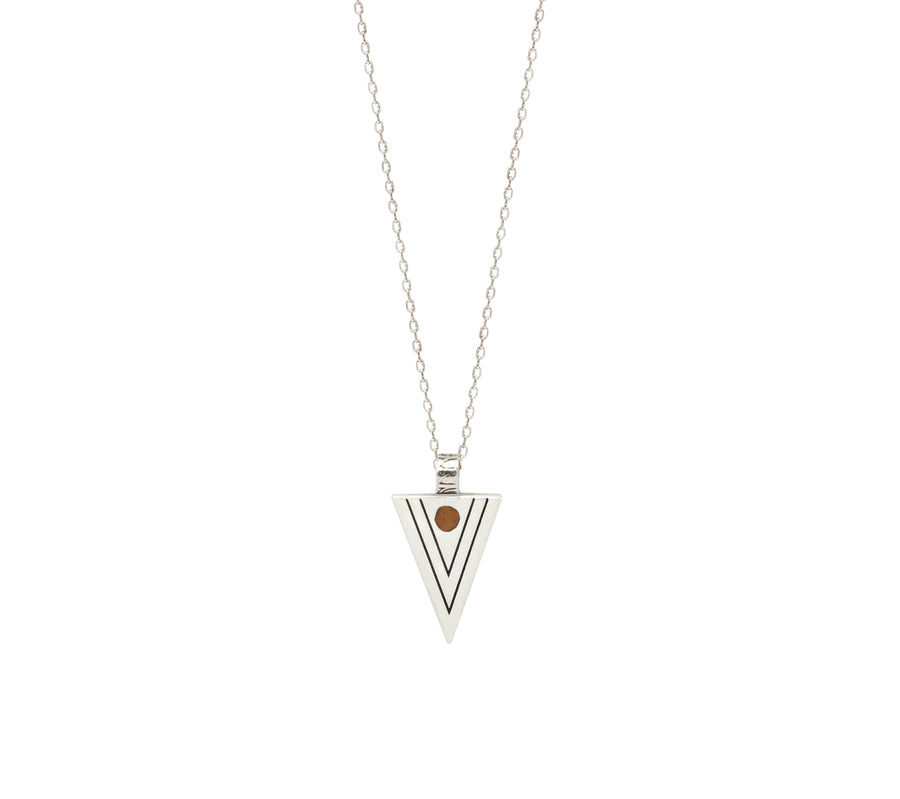 Zander Necklace