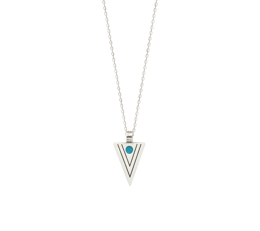 Zander Necklace
