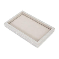 White Abalone Tray