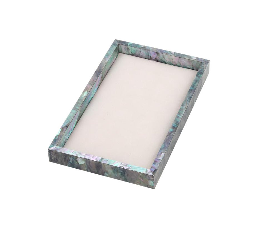 Blue Abalone Tray
