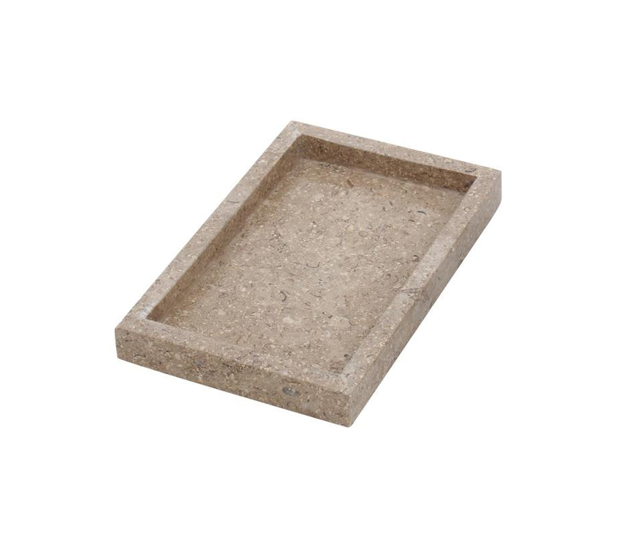 Brown Granite Tray