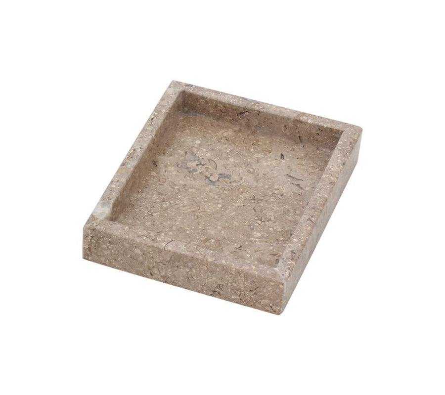 Brown Granite Tray