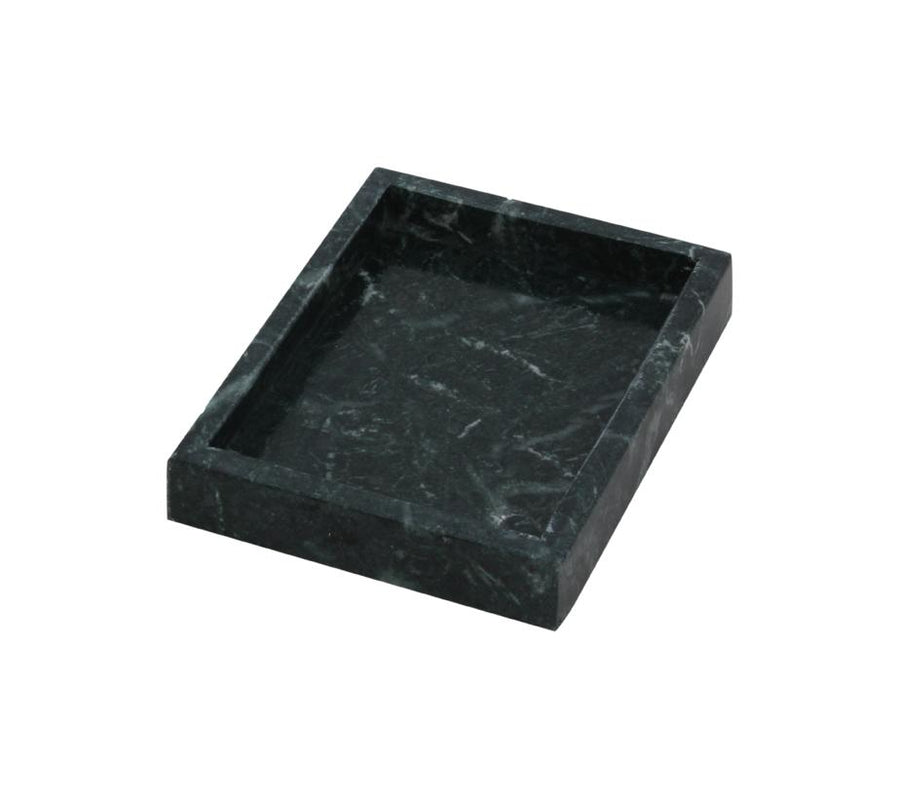 Green Granite Tray