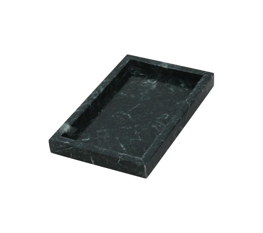 Green Granite Tray