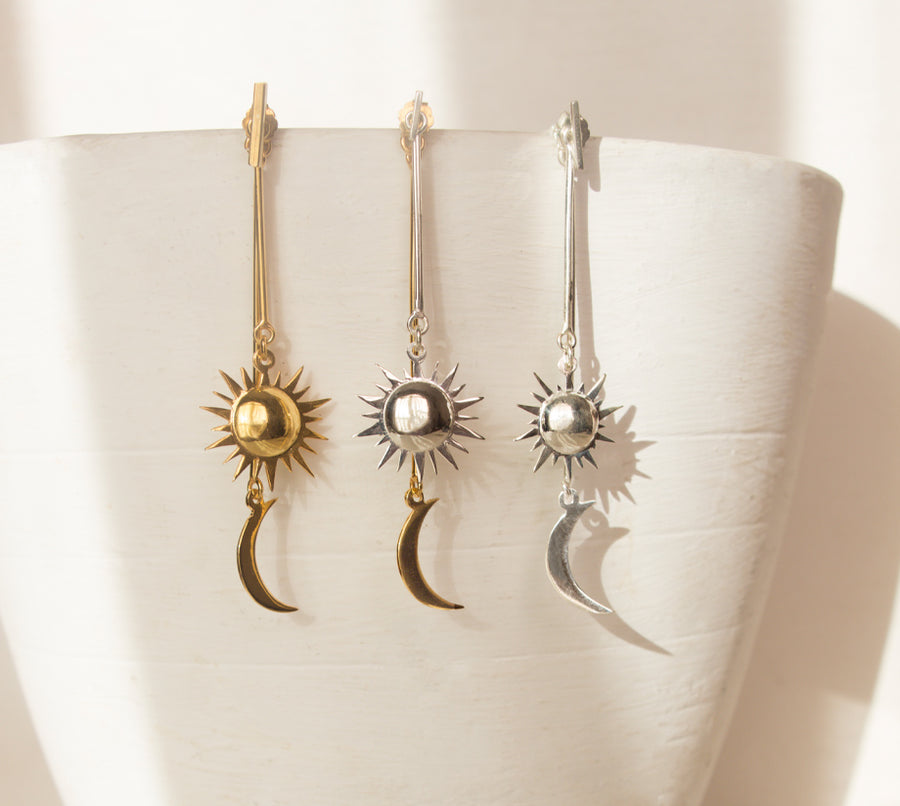 Peggy Earrings