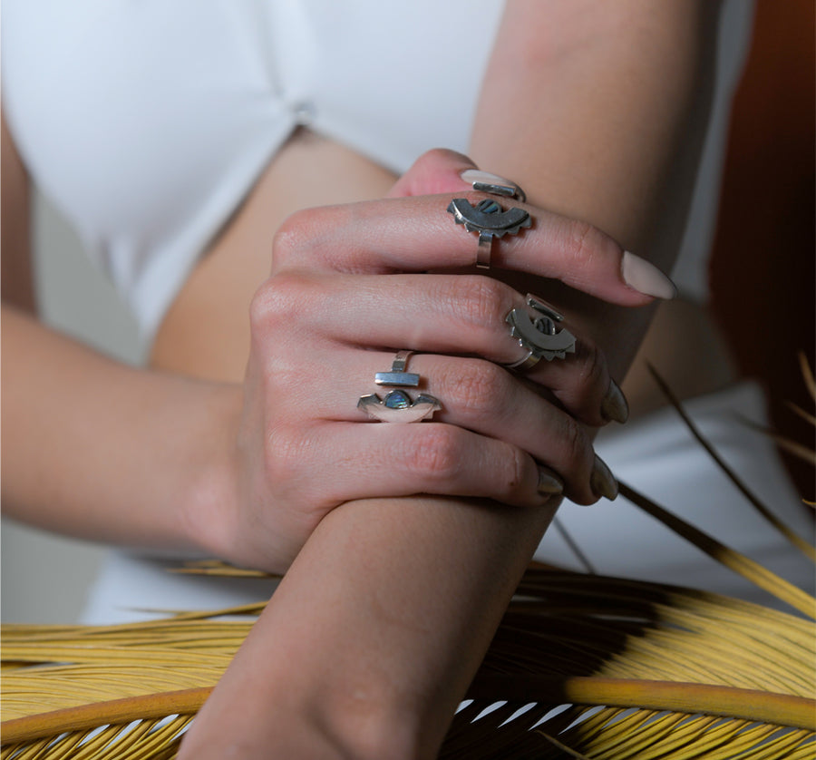 Salwa Ring
