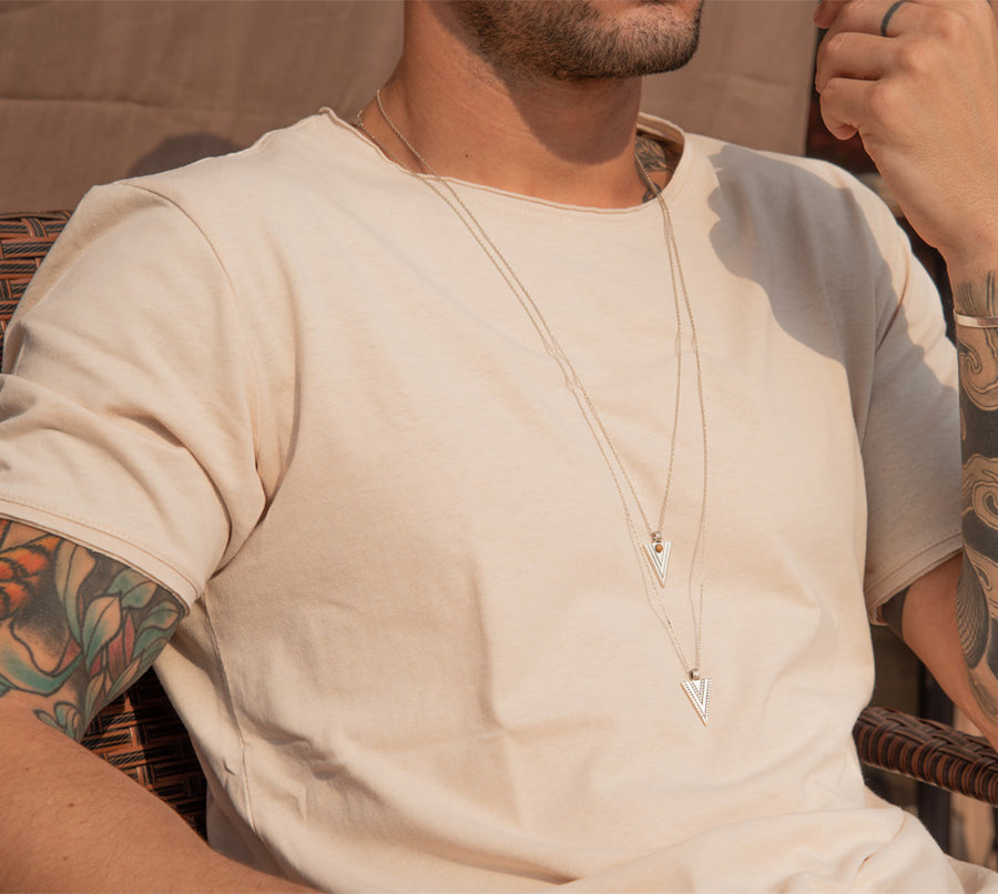 Zander Necklace